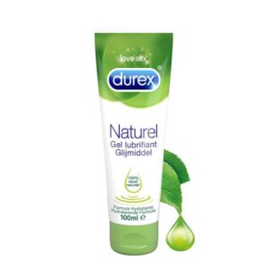 Durex Naturel Glijmiddel 100 ml