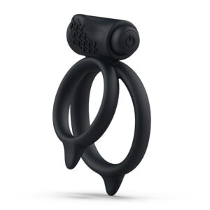 B Swish Bcharmed Basic Plus Dual Vibrerende Cockring