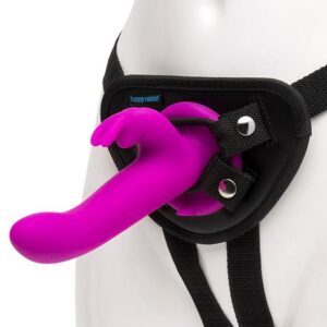 Happy Rabbit Voorbind Vibrator 18 cm