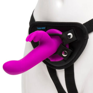Happy Rabbit Voorbind Vibrator 18 cm