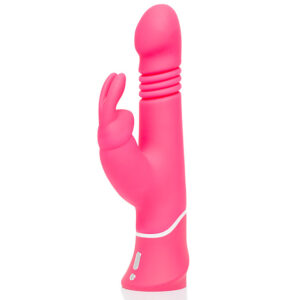 Happy Rabbit Realistic Stotende Vibrator 23 cm