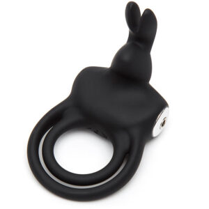 Happy Rabbit Vibrerende Cockring Zwart
