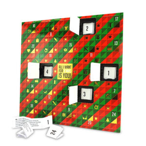 Tease & Please Erotische Kerst Kalender NL/FR