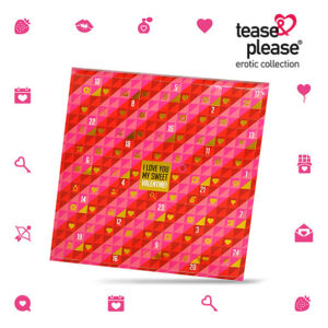 Tease&Please Valentijn Adventskalender NL/FR