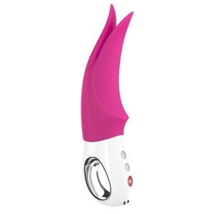 Fun Factory Volta Clitoris Stimulator 19 Cm Blauw