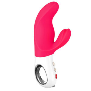 Fun Factory Miss Bi Dual Rabbit Vibrator 17 Cm Paars