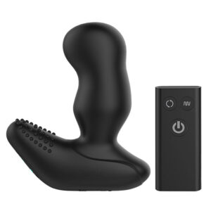 Nexus Revo Extreme Draaiende Prostaat Vibrator 14 Cm
