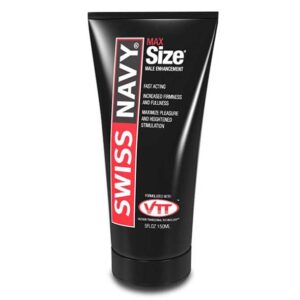 Swiss Navy Max Size Cream 150 ml