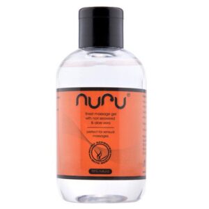 Nuru Massage Gel met Nori Zeewier&Aloe Vera 100 ml