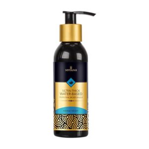 Sensuva Ultra Thick Glijmiddel Waterbasis 125 ml