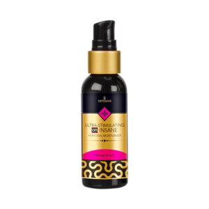 Sensuva ON Ultra-Stimulerende Glijmiddel 57 ml Appel