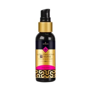 Sensuva ON Ultra-Stimulerende Glijmiddel 57 ml Appel