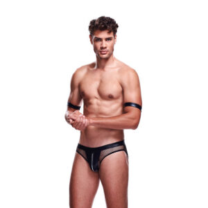 Envy Sexy Politie Herenstring L/XL