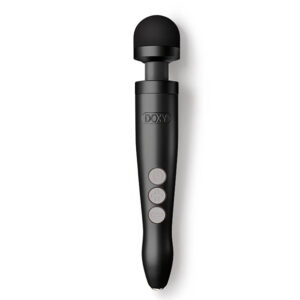 Doxy Die Cast 3R Wand Massager 26 cm Blauw