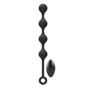 Nexus Quattro Vibrerende Anal Beads Met Afstandsbediening 35 Cm