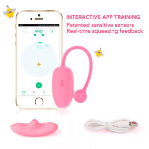 Magic Motion Kegel Coach Smart Exerciser Met App