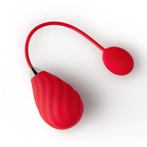 Magic Motion Magic Sundae Vibrerend Eitje Met App Rood