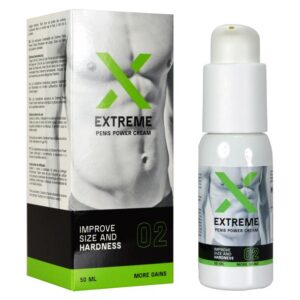 Extreme Penis Power Creme
