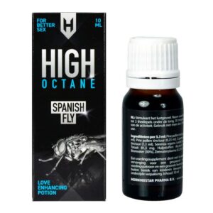 High Octane Spaanse Vlieg 10 ml