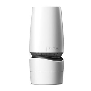 Tenga Aero Silver Ring Masturbator