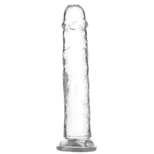 Addiction Crystal Dildo 23 cm