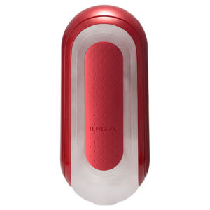 Tenga Flip Zero Red&Warmer Set Masturbator