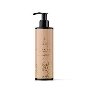 BodyGliss Massage Olie Aardbei&Champagne 150 ml