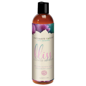 Intimate Earth Bliss Anaal Ontspannend Glijmiddel Op Waterbasis 240 ml