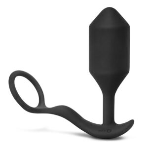 B-Vibe Vibrerende Snug&Tug 14 Cm
