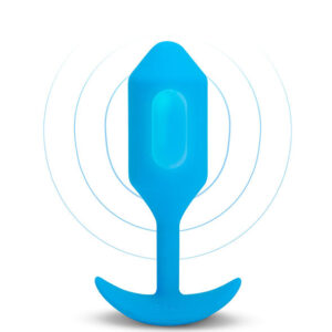 B-Vibe Vibrerende Snug Plug 14 Cm