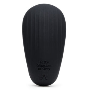 Fifty Shades of Grey Sensation Clitoris Vibrator 9 cm