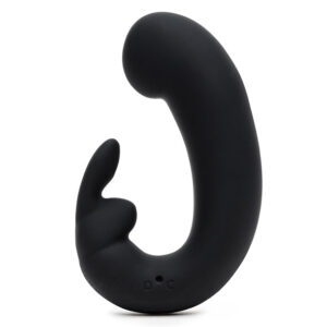 Fifty Shades of Grey Sensation G-Spot Rabbit Vibrator 24 cm