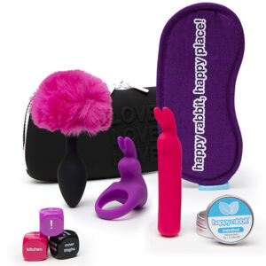 Happy Rabbit Plezierset Voor Koppels