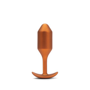 B-Vibe Snug Plug 2 Sunburst Limited Edition 10 Cm