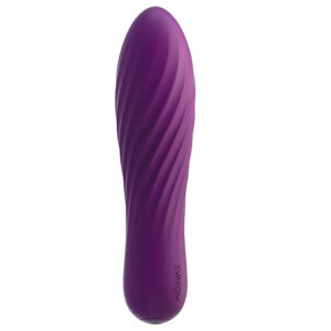 Svakom Tulip Mini Vibrator 11 Cm Zwart