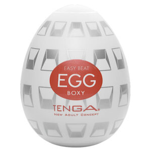 Tenga Egg Standard Boxy