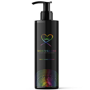 BodyGliss LGBTIQ Glijmiddel Siliconen 150 ml