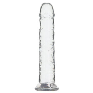 Addiction Crystal Dildo Met Zuignap 20 cm