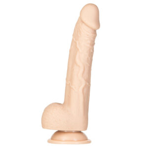 Addiction Tristan Dildo Met Zuignap 23,8 cm