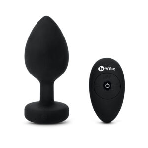 B-Vibe Jewel Vibrerende Buttplug 12,2 cm