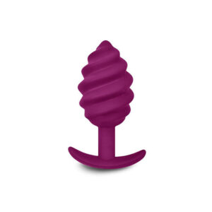 Gvibe Gplug Twist 2 Buttplug 10 Cm