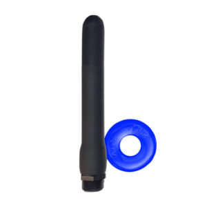 Oxballs Oxshot Butt-Nozzle Shower Hose + Flexible Penisring 15 cm