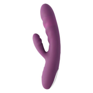 Svakom Avery Stotende Vibrator 18 Cm Paars