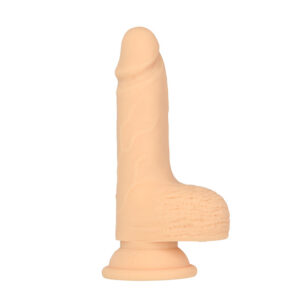 Naked Addiction Thrusting Dong met Afstandsbediening 16,5 cm Vanilla
