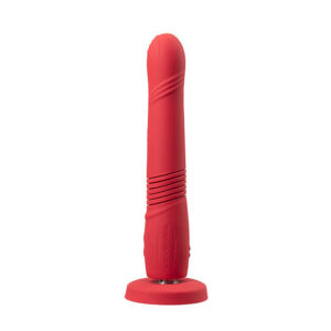 Lovense Gravity Stotende Dildo Met App 11 cm