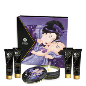 Shunga Geisha's Secret Kit Aardbei