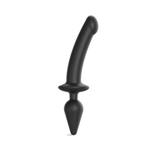 Strap-On-Me Switch Dubbele Dildo Dino L