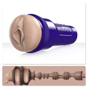 Fleshlight Boost BangÂ Vagina Dark