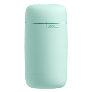 Tenga Puffy Masturbator Latte Brown
