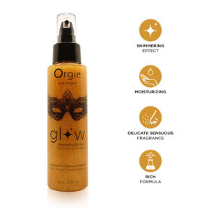 Orgie Glow Shimmering Body Oil 110 ml